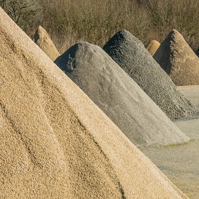 Producción de agregados